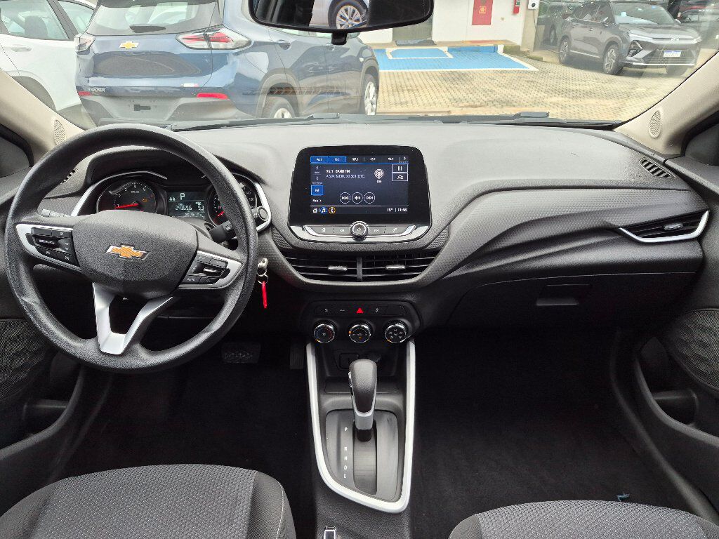 ONIX 1.0 TURBO FLEX PLUS LT AUTOMATICO