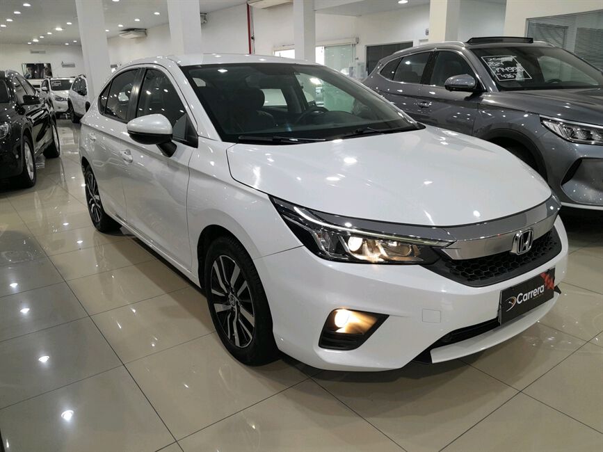 CITY 1.5 I-VTEC FLEX HATCH EXL CVT