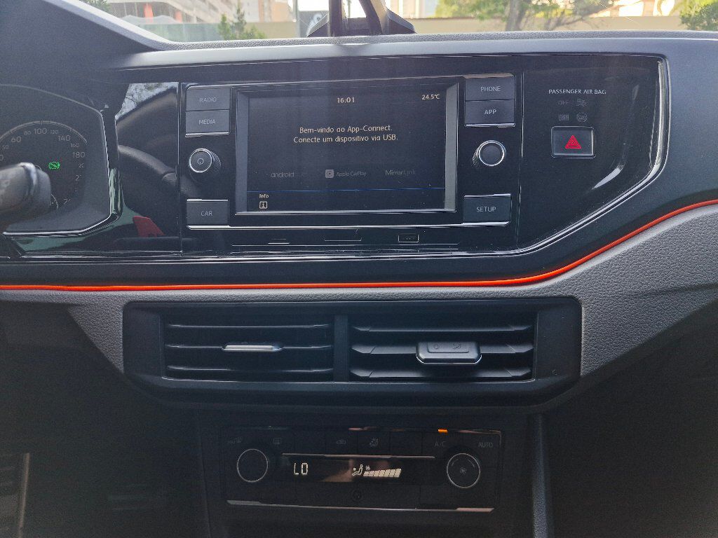 POLO 1.0 200 TSI COMFORTLINE AUTOMATICO