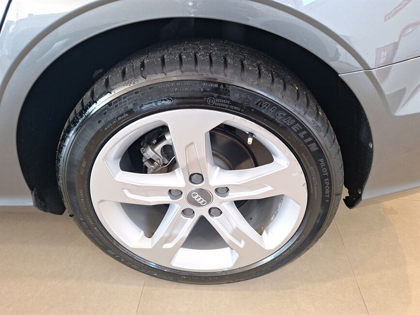 A3 1.4 TFSI FLEX SEDAN PRESTIGE PLUS TIPTRONIC