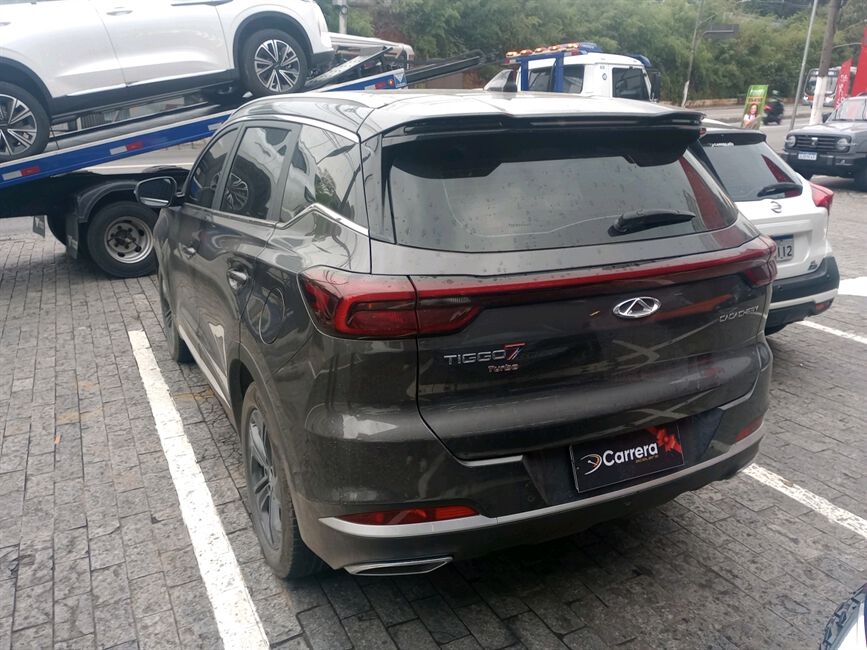 TIGGO 7 1.5 TCI TURBO FLEX SPORT CVT