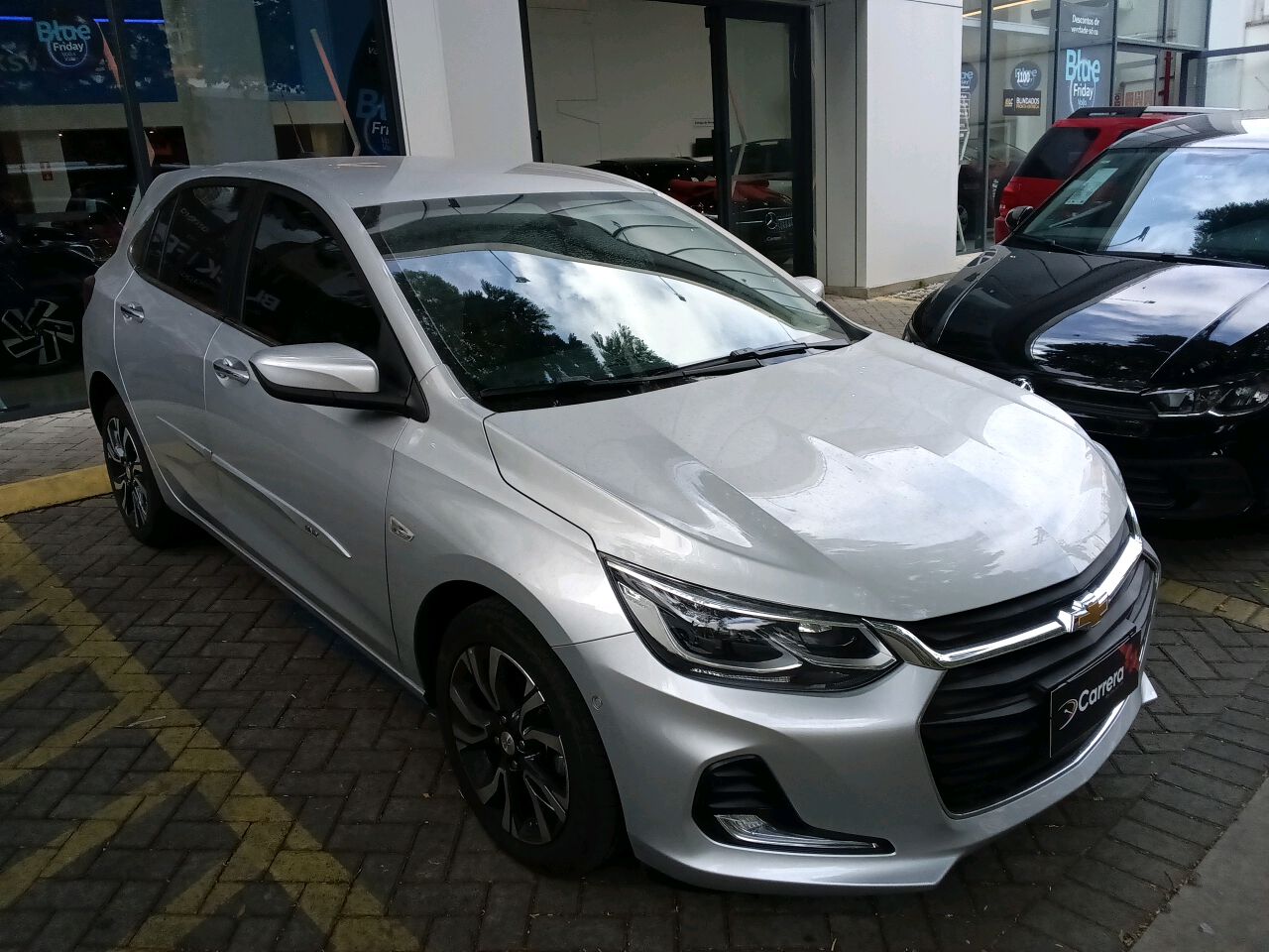 ONIX 1.0 TURBO FLEX PREMIER AUTOMATICO