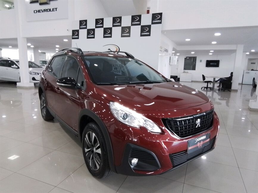 2008 1.6 16V FLEX ALLURE PACK 4P AUTOMATICO