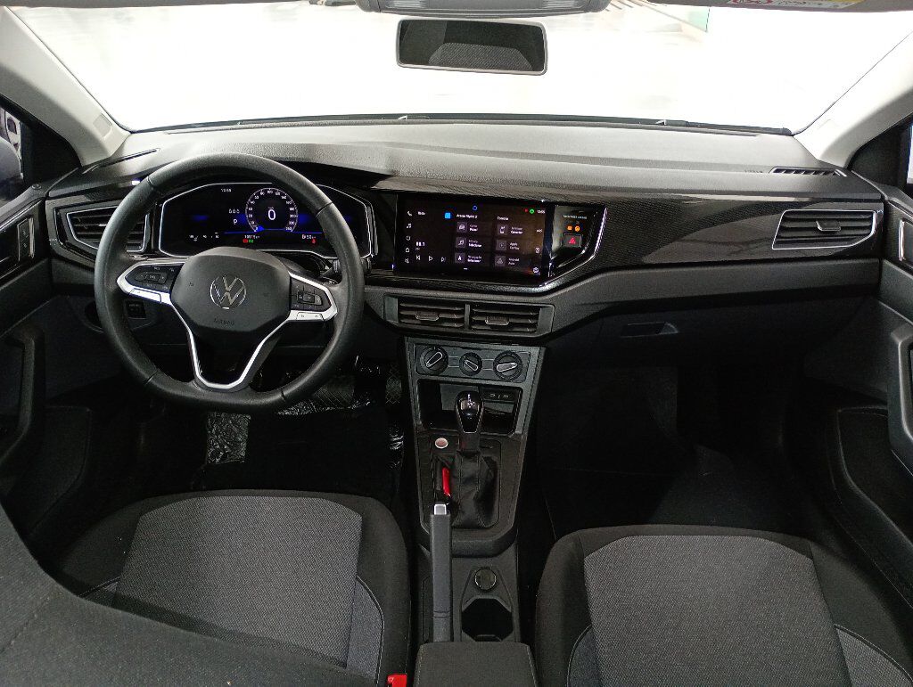 POLO 1.0 170 TSI COMFORTLINE AUTOMÁTICO