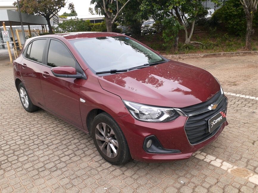 ONIX 1.0 TURBO FLEX LTZ AUTOMATICO