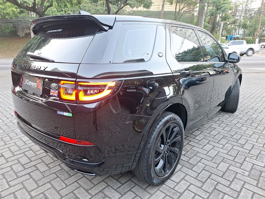 DISCOVERY SPORT 2.0 D200 TURBO DIESEL R-DYNAMIC SE