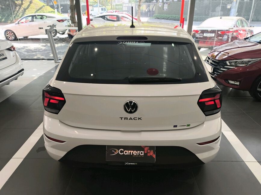 POLO 1.0 MPI TRACK MANUAL