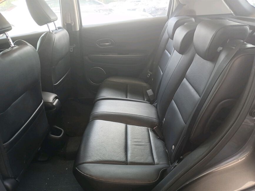 HR-V 1.8 16V FLEX EXL 4P AUTOMATICO