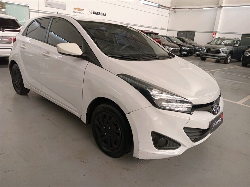 HB20 1.6 COMFORT PLUS 16V FLEX 4P MANUAL