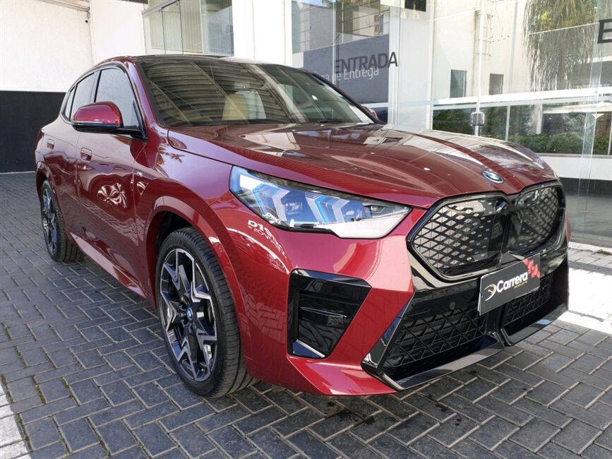 IX2 64,8 KW ELÉTRICO XDRIVE30 M SPORT