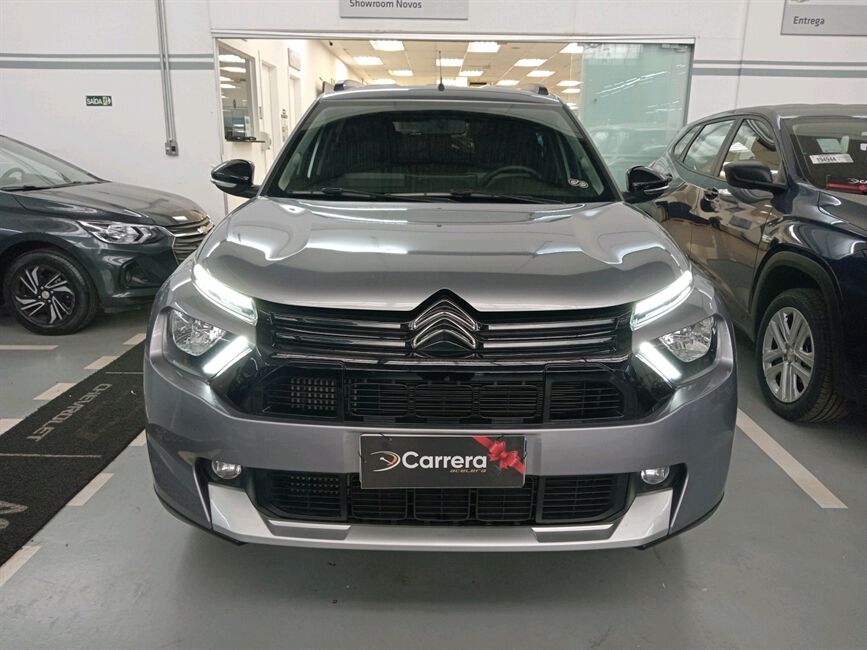 C3 AIRCROSS 1.0 TURBO 200 FLEX SHINE CVT