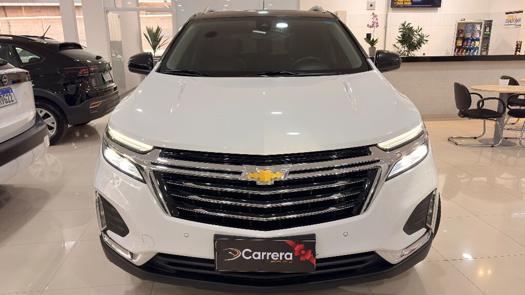 EQUINOX 1.5 16V TURBO GASOLINA PREMIER AWD AUTOMAT