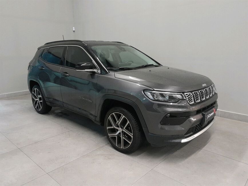 COMPASS 1.3 T270 TURBO FLEX LIMITED AT6