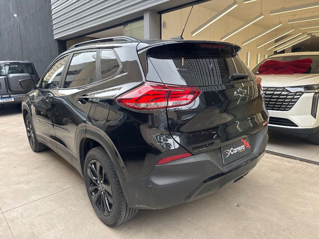 TRACKER 1.2  TURBO FLEX RS AUTOMÁTICO