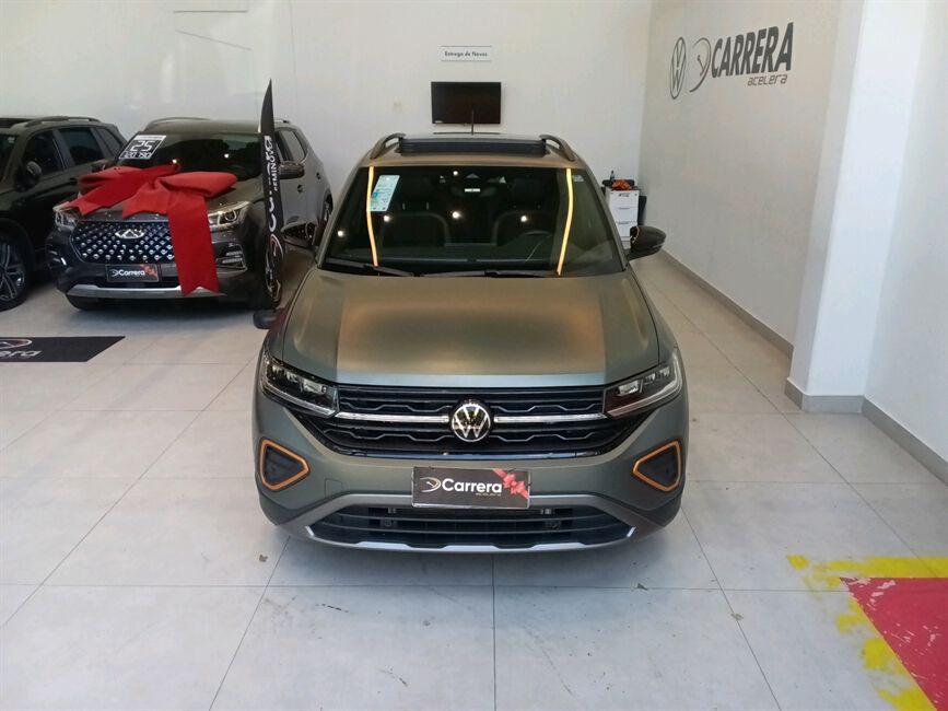 T-CROSS EXTREME 250 TSI AUTOMATICO
