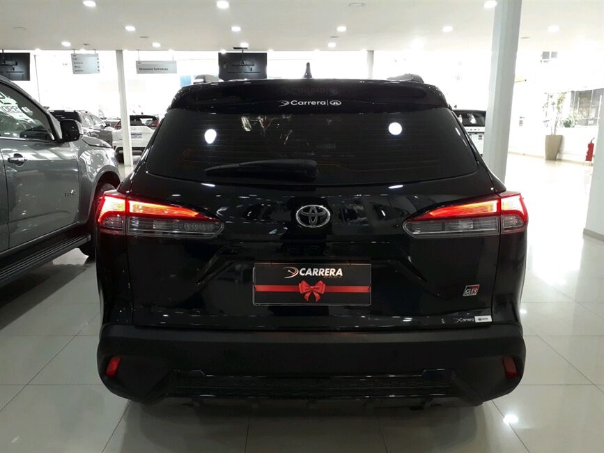 COROLLA CROSS 2.0 VVT-IE FLEX GR-SPORT DIRECT SHIF