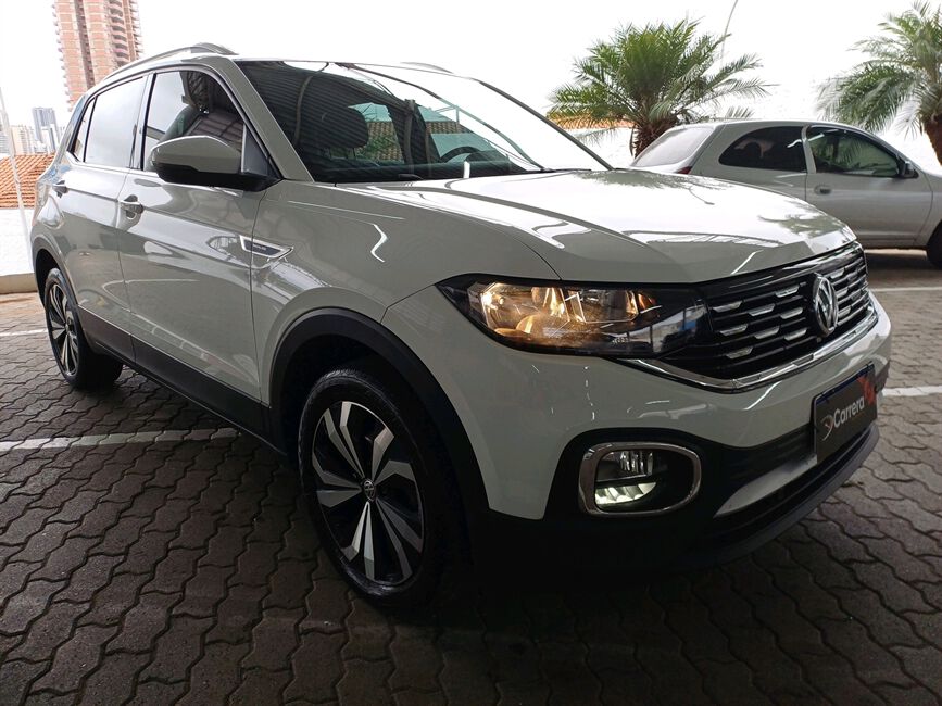 T-CROSS 1.4 250 TSI TOTAL FLEX HIGHLINE AUTOMÁTICO