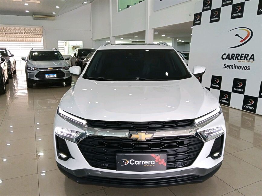 TRACKER 1.2 TURBO FLEX PREMIER AUTOMÁTICO