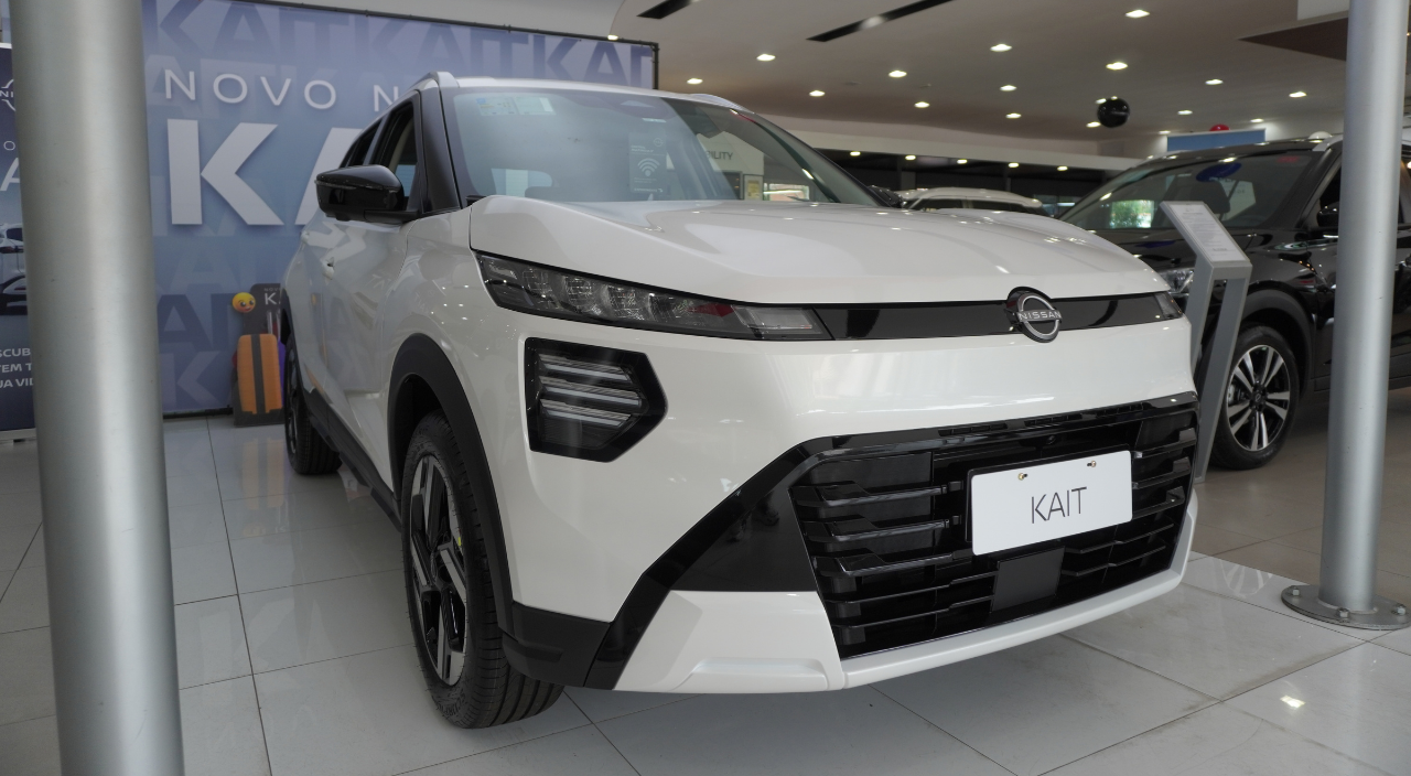NOVO NISSAN KAIT EXCLUSIVE 2026