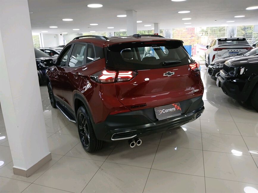 TRACKER RS 1.2 TURBO