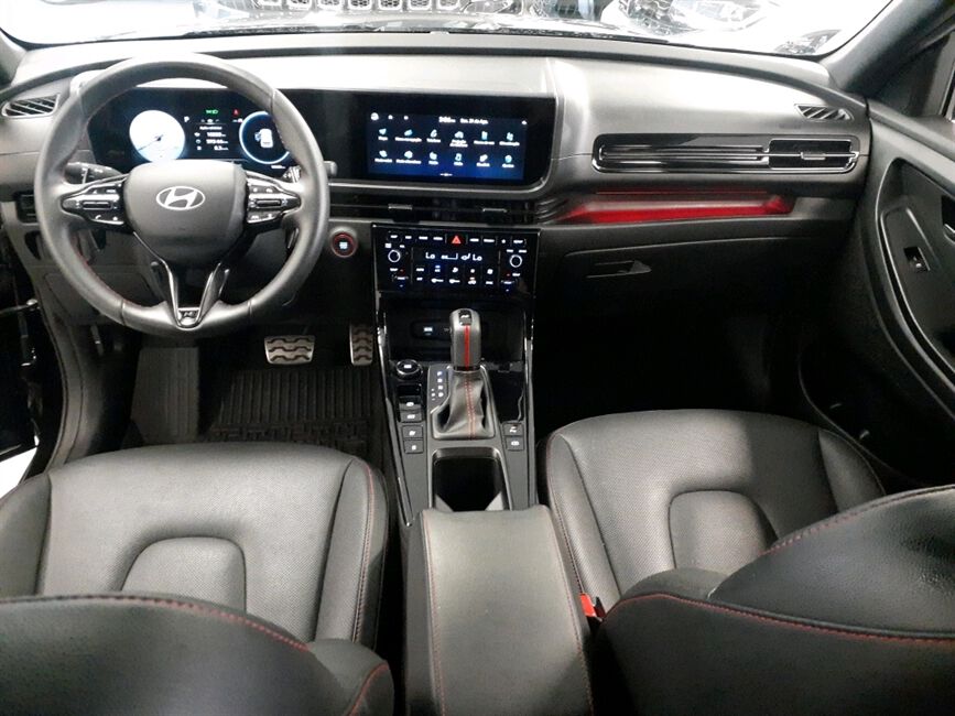 CRETA 1.0 TGDI FLEX N LINE AUTOMÁTICO