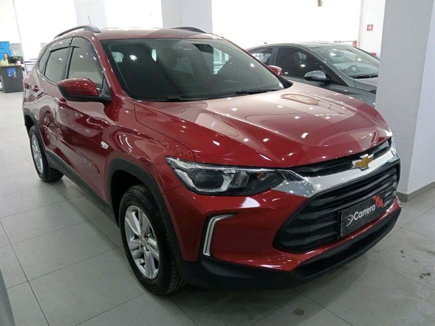 TRACKER 1.0 TURBO FLEX LT AUTOMATICO