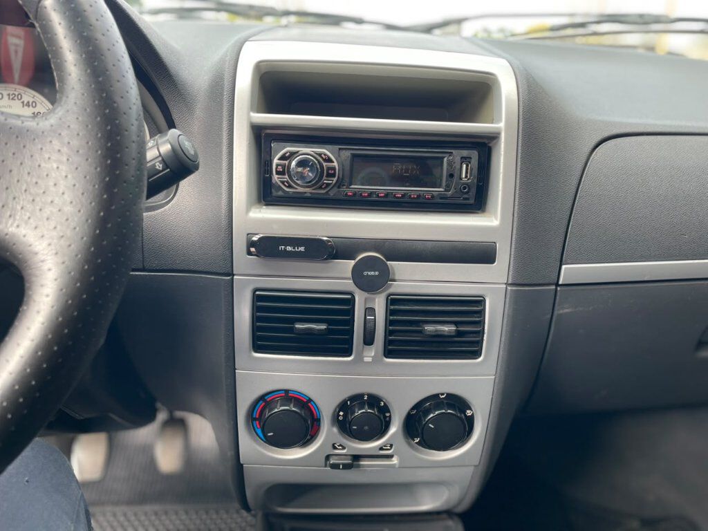 PALIO 1.4 MPI ELX 8V FLEX 4P MANUAL