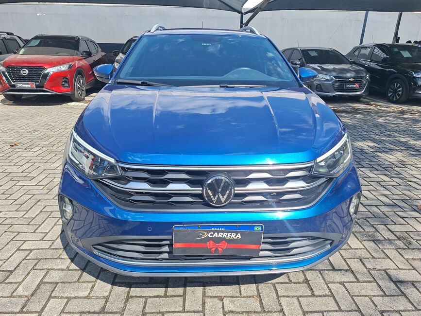 NIVUS 1.0 200 TSI TOTAL FLEX HIGHLINE AUTOMÁTICO