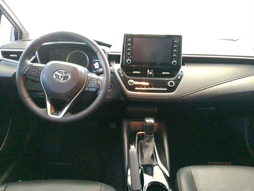 COROLLA 2.0 VVT-IE FLEX XEI DIRECT SHIFT