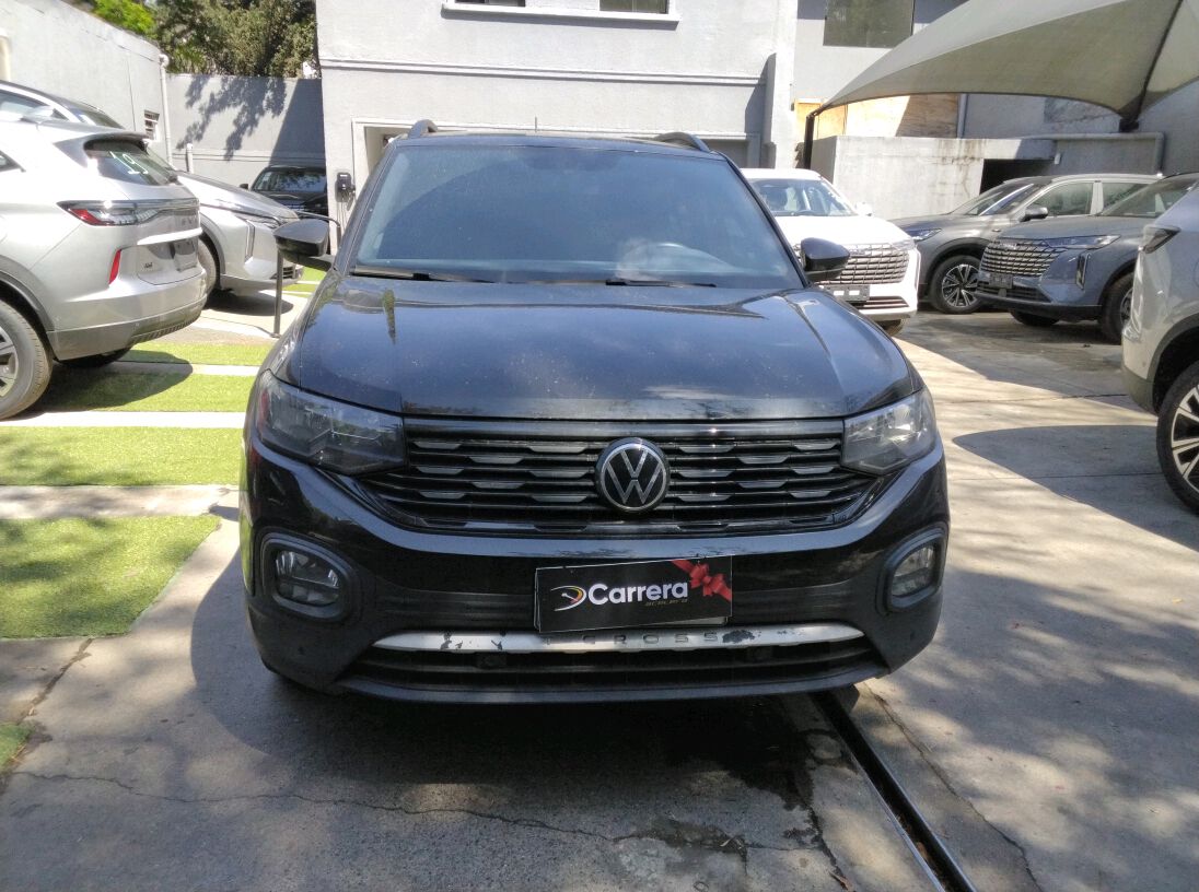 T-CROSS 1.0 200 TSI TOTAL FLEX COMFORTLINE AUTOMÁT