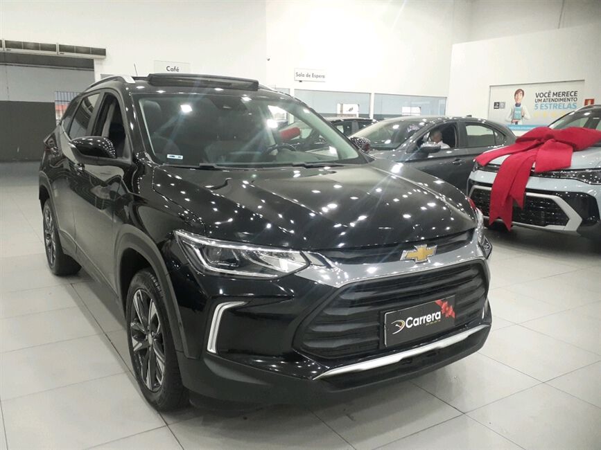 TRACKER 1.2 TURBO FLEX PREMIER AUTOMATICO