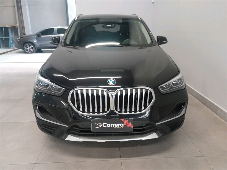 X1 2.0 16V TURBO ACTIVEFLEX SDRIVE20I X-LINE 4P AU