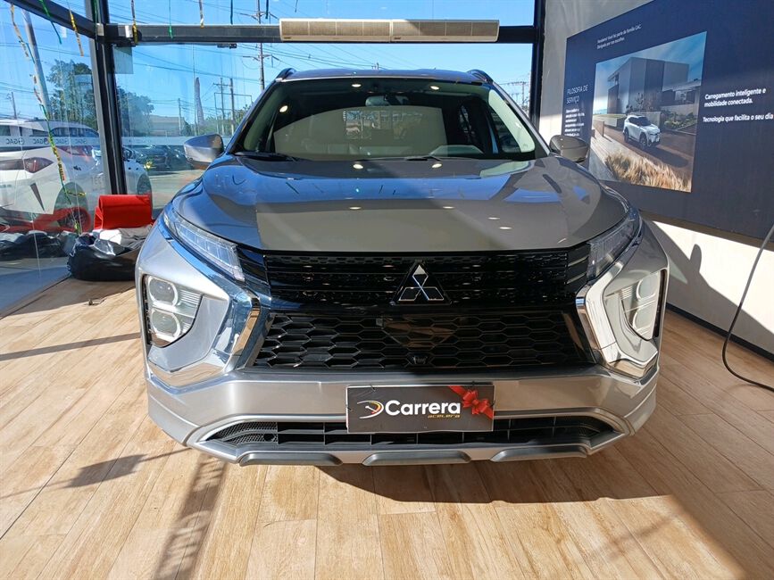 ECLIPSE CROSS 1.5 MIVEC TURBO GASOLINA HPE CVT