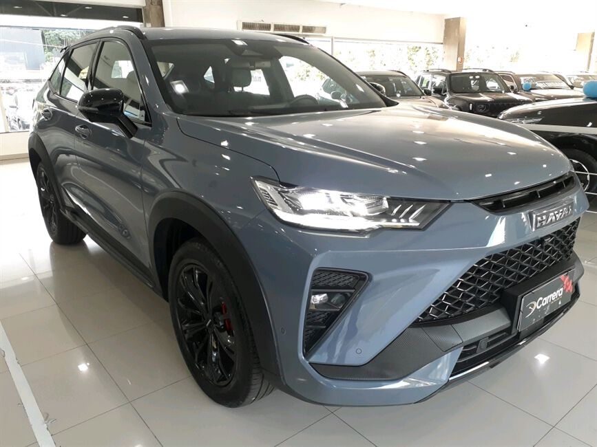 HAVAL H6 GT 1.5 PHEV AWD E-TRACTION
