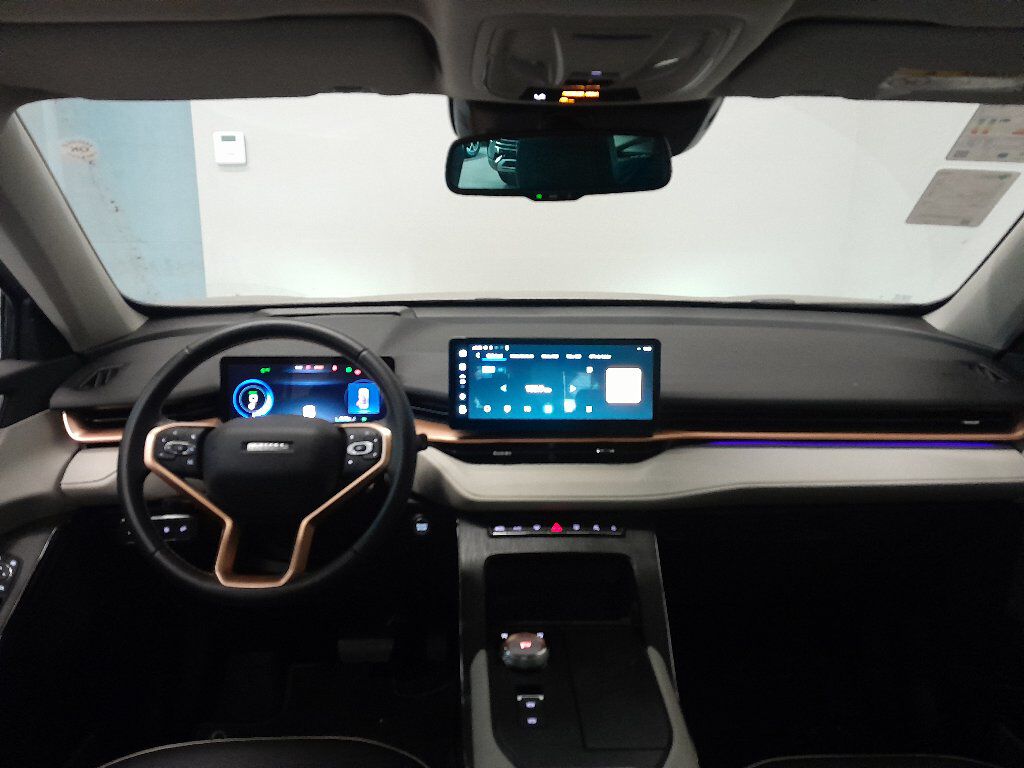 HAVAL H6 1.5 PHEV19 E-TRACTION