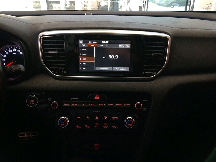 SPORTAGE