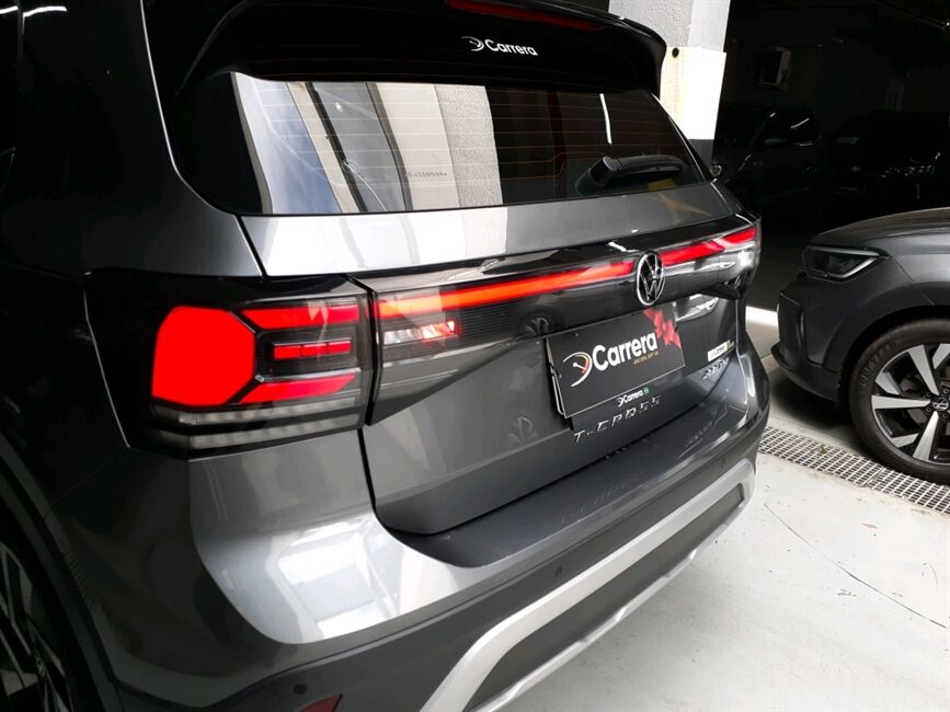 T-CROSS 1.0 200 TSI TOTAL FLEX COMFORTLINE AUTOMÁT