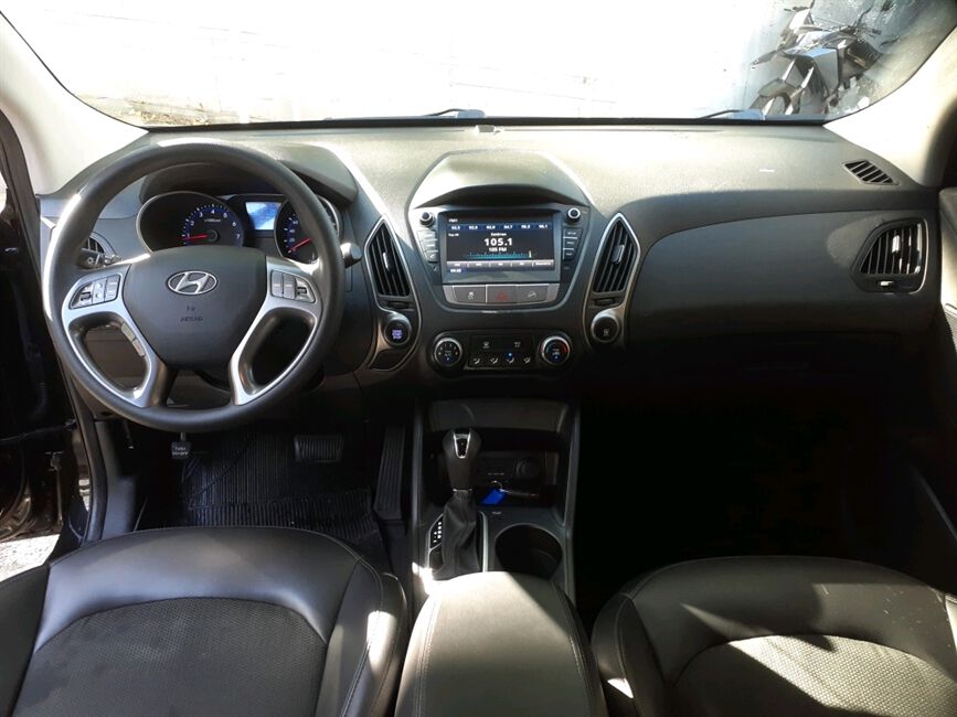 IX35 2.0 MPFI GL 16V FLEX 4P AUTOMATICO