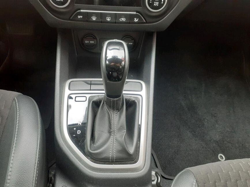 CRETA 1.6 16V FLEX SMART PLUS AUTOMATICO