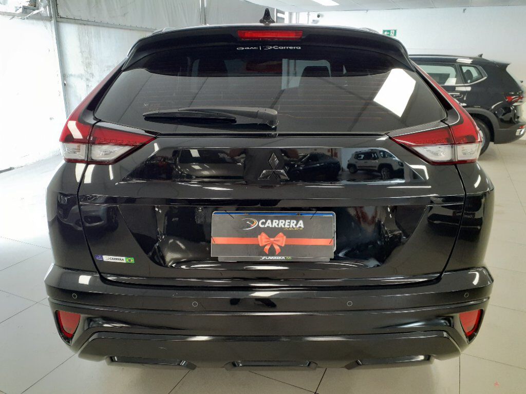 ECLIPSE CROSS 1.5 MIVEC TURBO GASOLINA HPE-S S-AWC