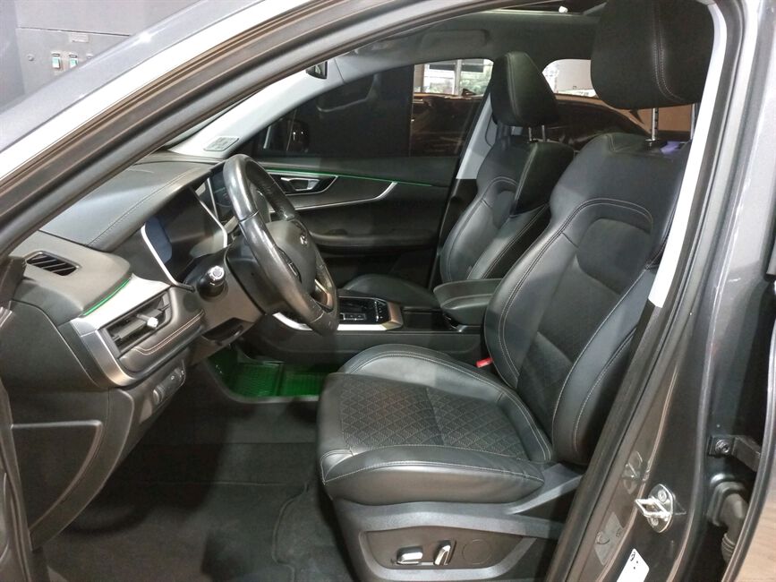 TIGGO 8 1.6 TGDI GASOLINA TXS DCT