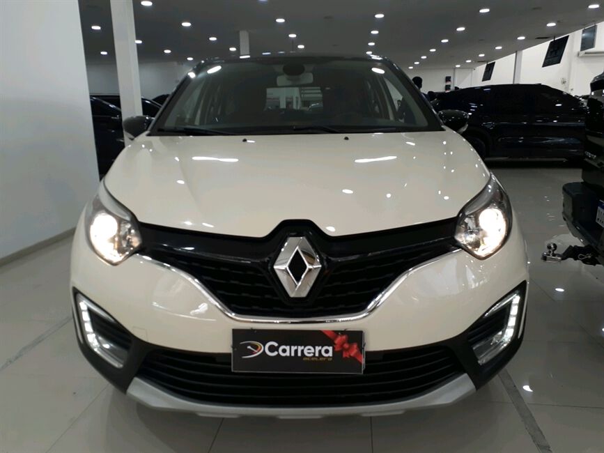 CAPTUR 1.6 16V SCE FLEX INTENSE X-TRONIC