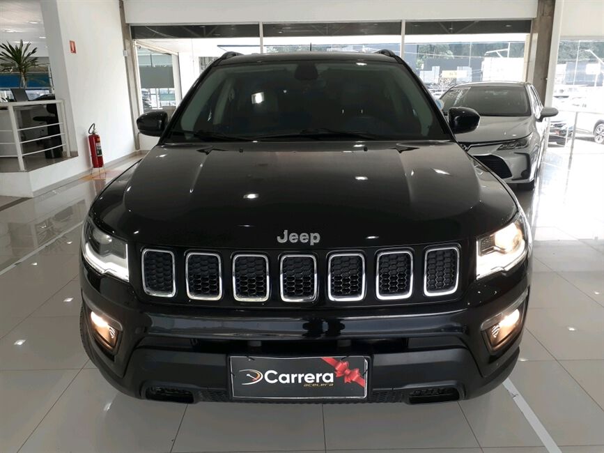 COMPASS 2.0 16V DIESEL LONGITUDE 4X4 AUTOMATICO