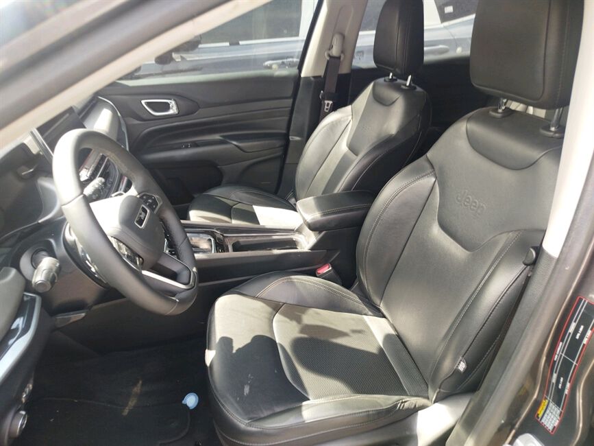 COMPASS 1.3 T270 TURBO FLEX LONGITUDE AT6