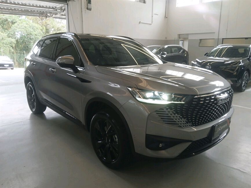 HAVAL H6 1.5 HEV PREMIUM E-TRACTION