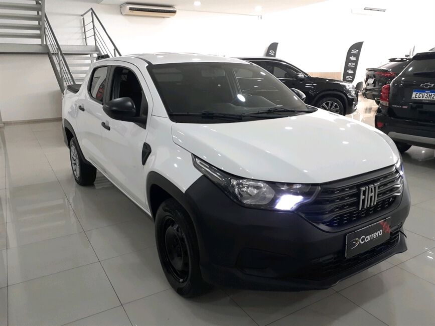 STRADA 1.4 FIRE FLEX ENDURANCE CD MANUAL