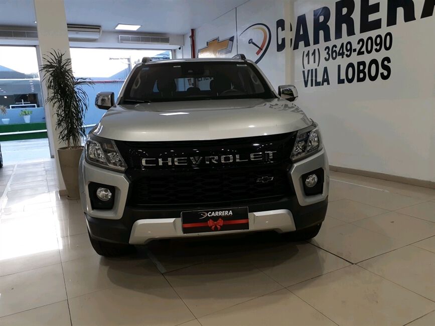 S10 2.8 16V TURBO DIESEL HIGH COUNTRY CD 4X4 AUTOM