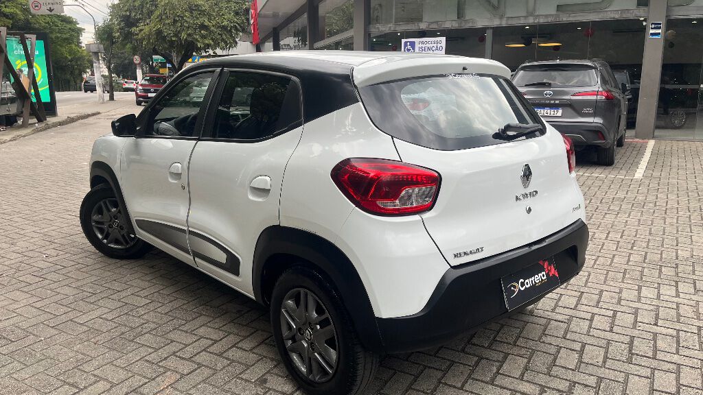 KWID 1.0 12V SCE FLEX INTENSE MANUAL