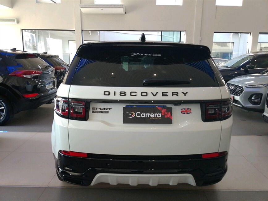 DISCOVERY SPORT SP. SE DYN 2.0 P250 FLEX
