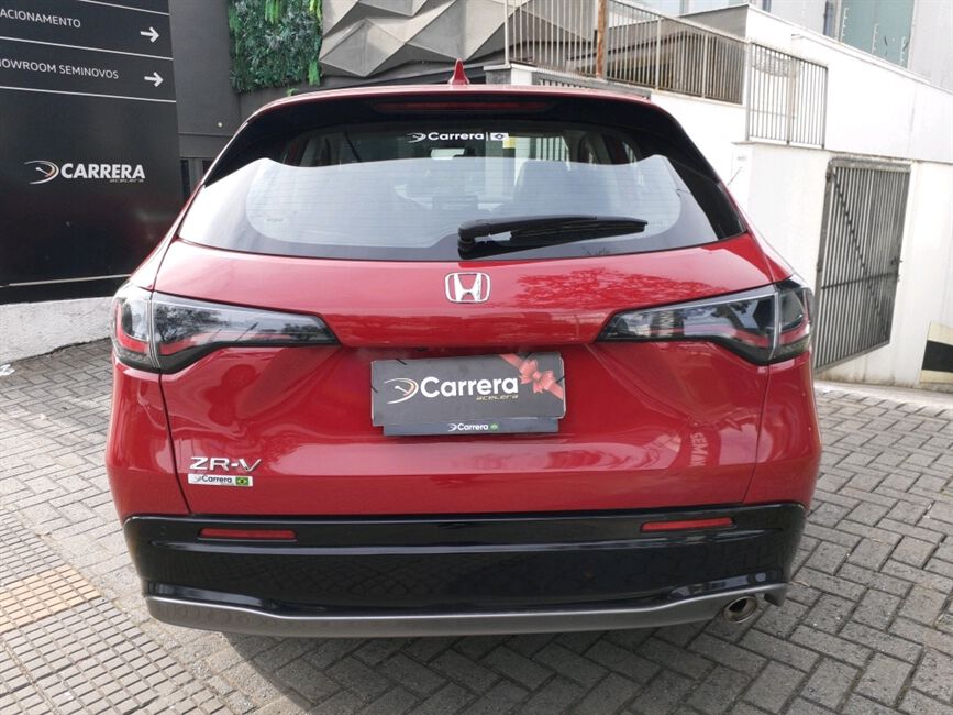 ZR-V TOURING 2.0 16V 5P AUT.